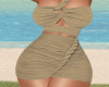 CAQUI DRESS