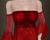 Sweet  Red Dress
