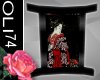 [OD] Red Geisha Frame