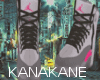 LOVE PINK JORDANS F.