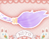 🐇| Moo tail lilac