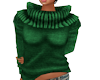 Sweater-Green