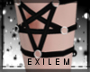 [EX] Pentagram leg 1