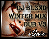 DJ Blend Winter Dub v3