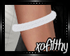 |xo| White Snowflake Set