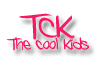 TCK STicker in Pink[Big]