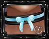 .:D:.Melinda Blue Choker