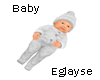 animated baby unisex