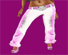 WhiteWolf Jeans PinkChap