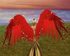 Christmas Angel Wings