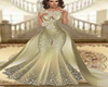 GOLDEN GOWN