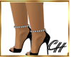 CH-Libby  Black Heels