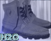 Polo Ranger Boots Gray