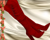 RL Red Long Boots