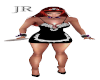 [JR] Sexy Bar Maid