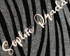 SP*Dress black White