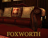 Foxworth Antique Sofa