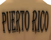PUERTO RICO BACK TAT M