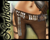 ~NS~ War Priestess Belt