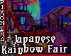 Japanese Rainbow Fair