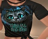 CHESHIRE CAT TOP BY BD