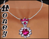 xHLx Pinky Necklaces