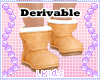Boots Derivable