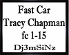 Fast Car-Tracy Chapman