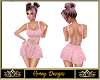 Flirty Pink Print