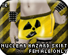 !K Nuclear Hazard Skirt