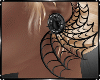 Earrings Spider Widow
