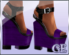 !GE Purple Wedge