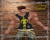 gold gym muscle tank