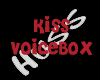 [Huss] Kiss VB!