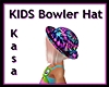 KIDS Bowler Hat