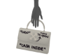 OF WITE Purse
