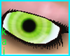 BG Green Eyes