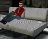 Mesh Couch