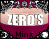Zero's Collar F (custom)