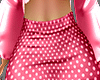 ZE-Pink Dot Skirt RLL
