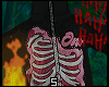 hoodie skeleton grife