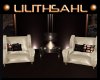 LS~Obsessed Coffee Chair