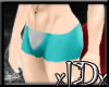 xIDx Tylips Shorts M V2