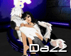 [DAZZ] Neon Poses Chair