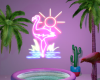 Summer pool PhotoRoom