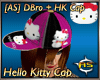 [AS] DBro Hair+HK Cap