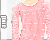 [An] yaoi sweater pink