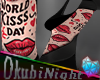 #oN Spring Heel Kiss Day