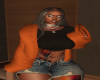 Fur Coat Faux