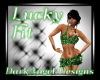 Lucky Girl Fit